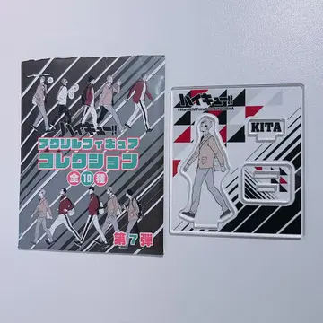 키타 신스케 하이큐 [정리]