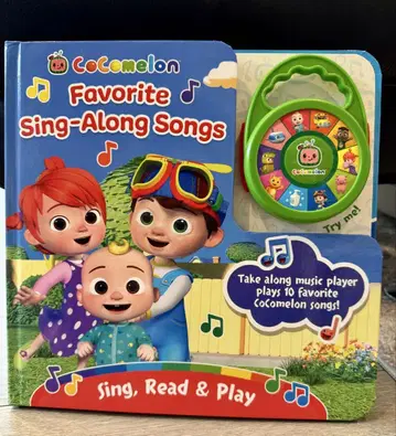 CoComelon Favorite Sing-Along Songs