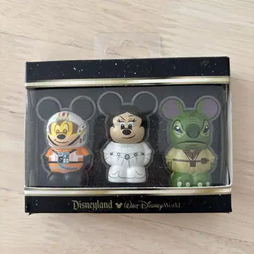 Vinylmation 스타워즈 3D 핀셋