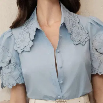 여성용 셔츠 블라우스