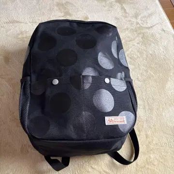 SOU SOU 도트 패턴 백팩