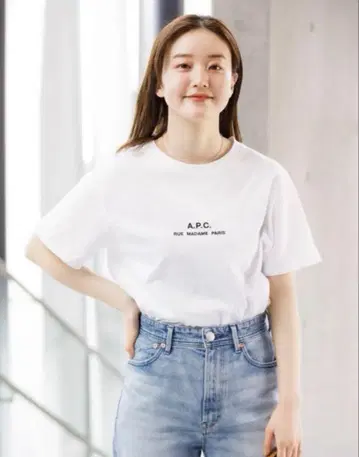 A.P.C PETITE RUE MADAME 티셔츠