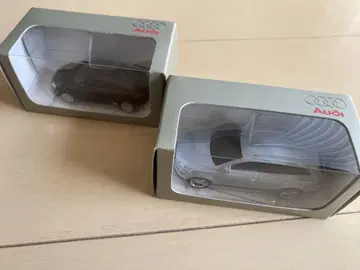 [ 미사용 새상품 ] AUDI TT 쿠페 Q7 미니카
