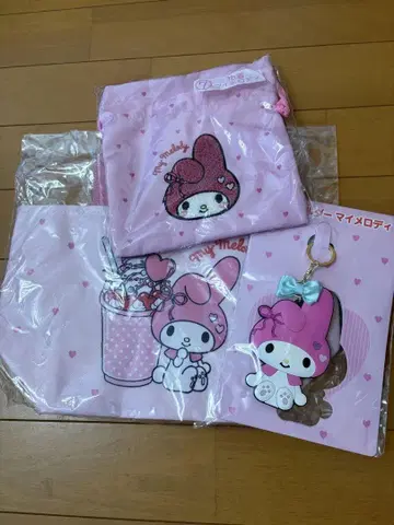 마이멜로디 제일복권