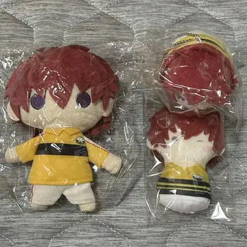 테니스의 왕자님 마루이 분타 봉제 인형 세트