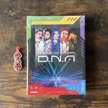 A! group LIVE TOUR 2025 D.N.A 초회반 클립