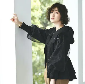 RUIRUE BOUTIQUE 루일 에 부티크 마운틴 파카