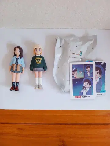 POPMART JUST A GIRL NORI Youth Lookbook