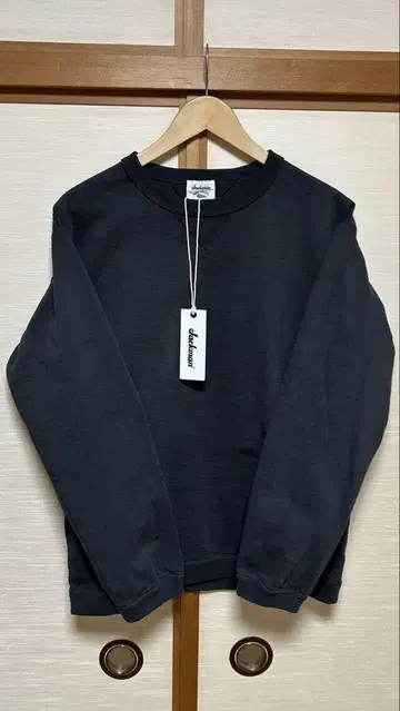 Jackman Dotsume L/S T-Shirt 롱 슬리브 셔츠