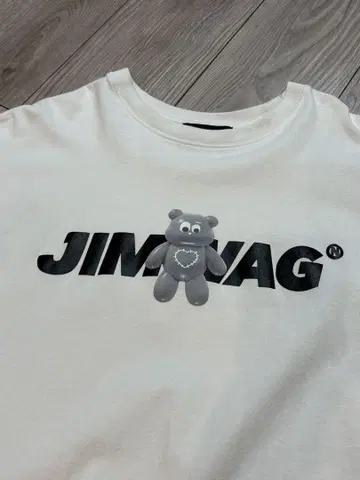 JIMWAG 짐와그 티셔츠