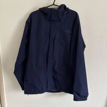 THE NORTH FACE 네이비 마운틴 후드티