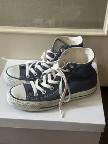 CONVERSE 하이컷 스니커즈