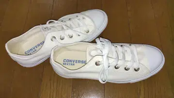 컨버스 CONVERSE NEXTAR 화이트 스니커즈