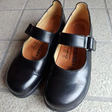 버켄스탁 풋 프린츠 아나폴리스 멜리 제인 22.5cm