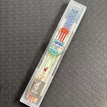 스와치 애틀랜타 올림픽 기념 모델