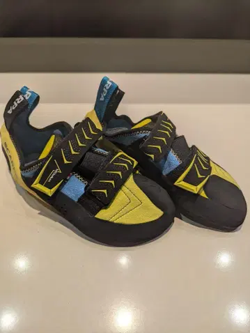 Scarpa Vapor V EU39.5 클라이밍 신발 새상품