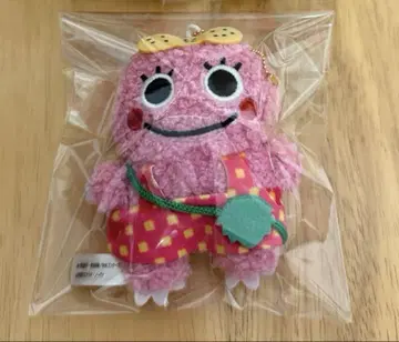 간코짱 봉제인형 볼체인 가챠