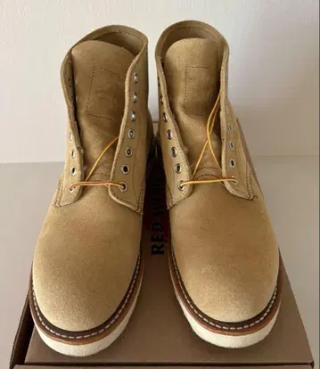 25년산 레드윙 8167 US8D 클래식 라운드 redwing