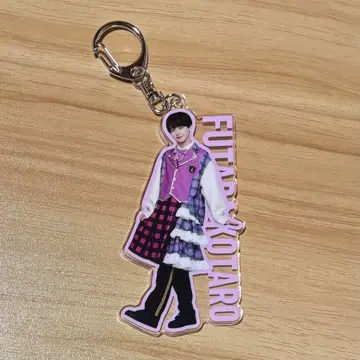 아크릴 키링 후타바 코타로