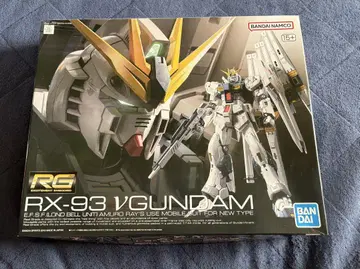 [ 미개봉 새상품 ] RG RX-93 뉴 건담