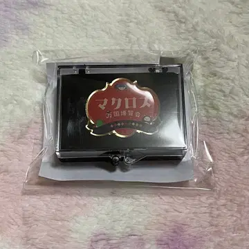 핀 배지 마크로스 만박 만국박람회