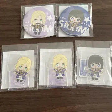 SideM 세가 럭키 쿠지 츠즈키 케이 카구라 레이 세트