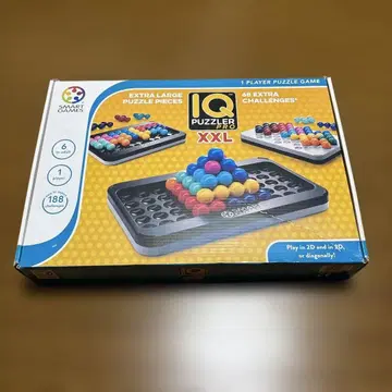 IQ PUZZLER PRO (XXL)