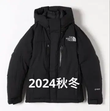 THE NORTH FACE 블랙 다운 자켓