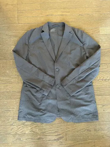 무인양품 MUJI 바람이 통하는 스트레치 자켓