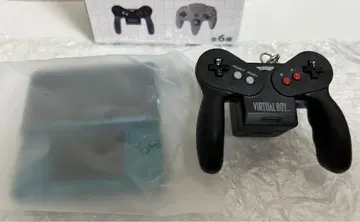 닌텐도 뮤지엄 게임 하드 키링 컬렉션 3ds