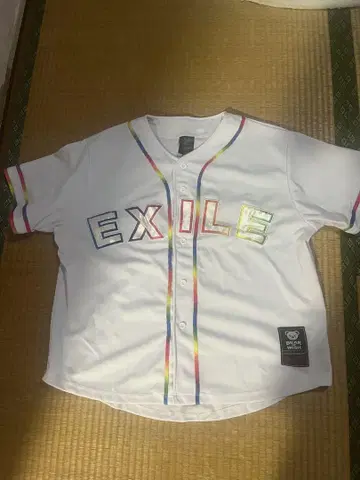 EXILE 유니폼 [ POWER OF WISH ]