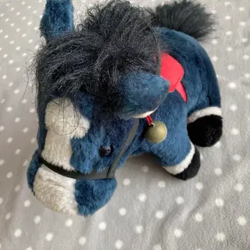 말 봉제 인형 알피