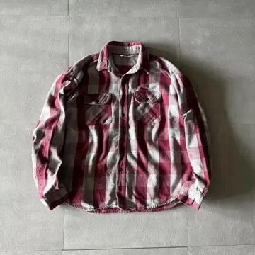 80's DAKOTA Fivebrother heavynelshirt