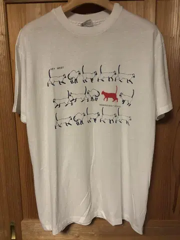 anytee 구매 Hemingway house tee vintage