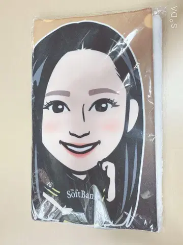 와카타카 가챠 호크스 허니즈 노아 타월
