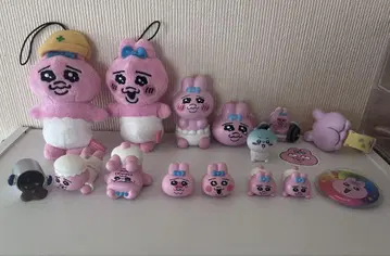 빤쮸토끼 세트