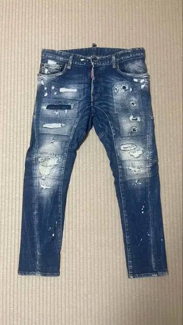 DSQUARED2 (디스퀘어드) 타이디 바이커