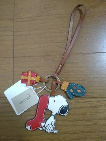 genten 겐텐 스누피 peanuts 참