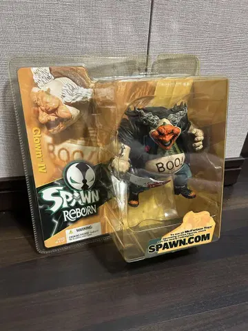 Spawn Reborn Clown IV 피규어