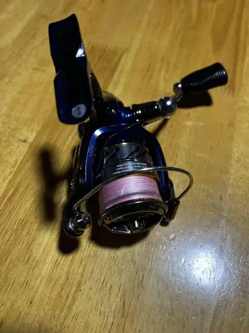 다이와 크레스트 LT 2000S