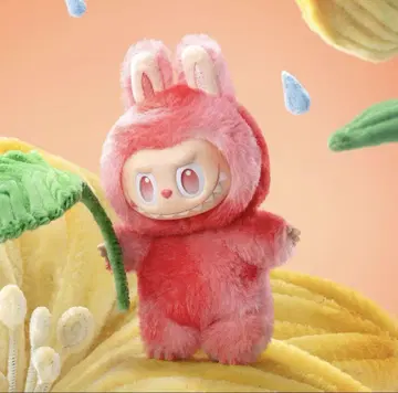 THE MONSTERS LABUBU 빅 인투 에너지 시리즈