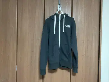 THE NORTH FACE 블랙 후드티