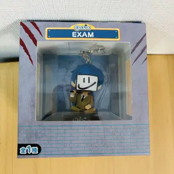 캐러페잇! EXAM
