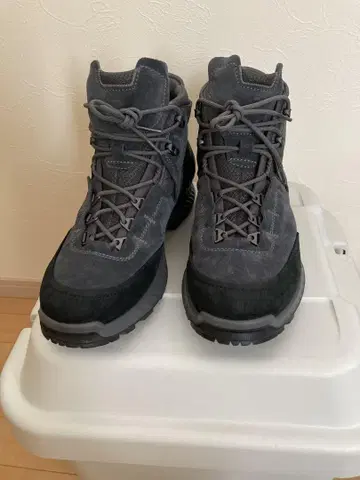 [ nonnative x ECCO 논네이티브 x 에코 ] EXOHIKE