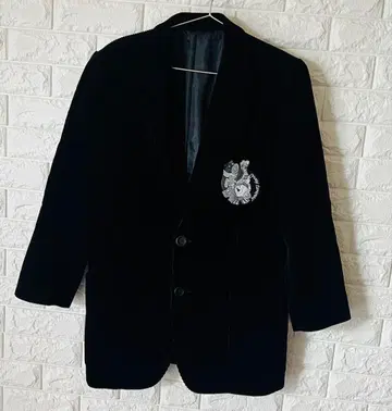 castelbajac sport (까스텔바작) 남성용 자켓 블랙