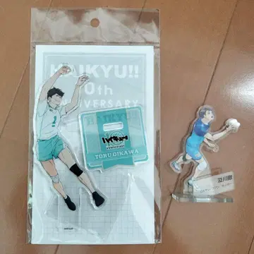 오이카와 토오루 아크릴 스탠드