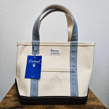Orcival 소형 토트백 ORCIVAL Tote Bag Small