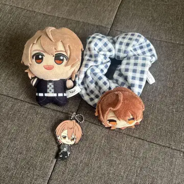 컬러풀 피치 카라피치 유리