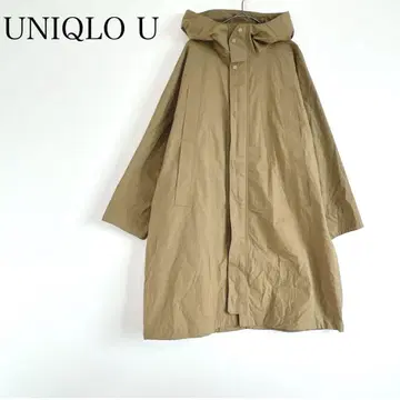유니클로 유 새상품급 유틸리티 후디드 코트 (XS) 정가 12900엔