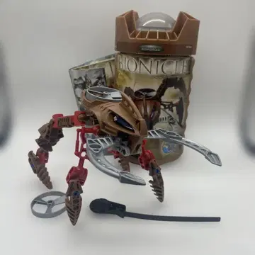 LEGO 레고 BIONICLE 바이오니클 ROPORAK 8745